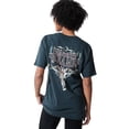 thumbnail image 6 of Desert Dreamer Women's Black Crew Neck Short Sleeve T-shirt-Large, 6 of 7