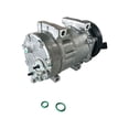 thumbnail image 3 of A/C Compressor - with SD7H15 Compressor - Compatible with 2008 - 2017 International ProStar 14.9L 6-Cylinder Turbocharged 2009 2010 2011 2012 2013 2014 2015 2016, 3 of 3