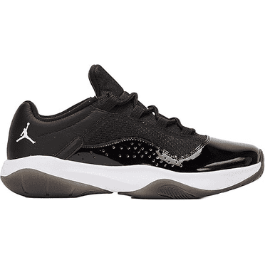 NIKE Air Jordan 11 CMFT Low Mens Casual Shoe Cw0784-001 Size Black/White