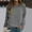 Z001-Grey, variant on Women's Crewneck Sweatshirts Long Sleeve Basic Solid Pullover Tops 2025 Fall Winter Trendy Soft Comfy Relaxed Fit T-Shirts
