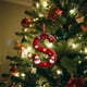 thumbnail image 2 of Decoraciones Del Árbol de Navidad Decoración Del Árbol de Navidad de 26 Letras Colgante Ornamentos Del Árbol de Navidad Ornamentos de Navidad Personalizados Decoración de Navidad Decoración Colgante D, 2 of 6
