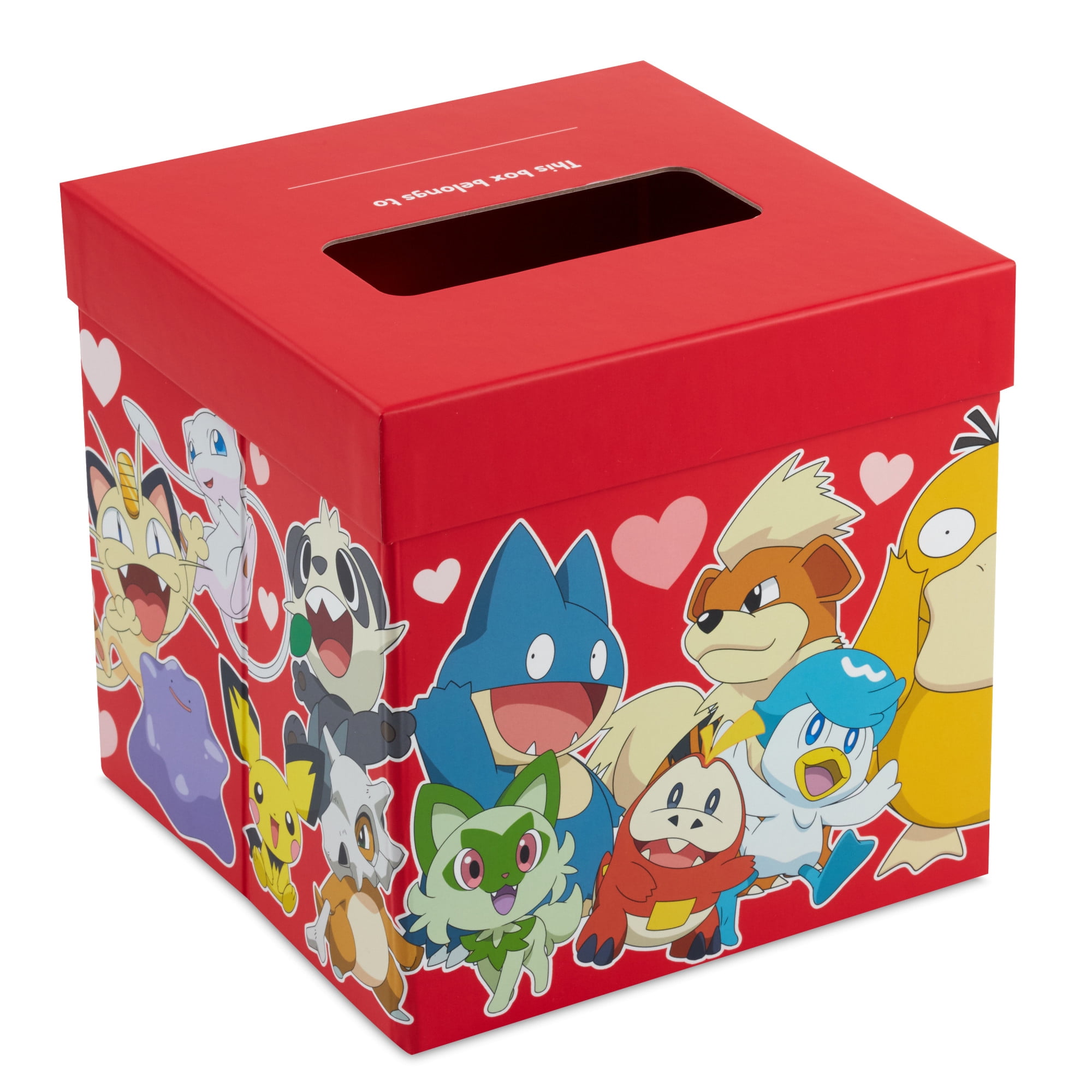 pokemon valentines cards walmart Day / Anniversary Card Catch em all on Valentines Day with this multipack assortment of Valentines Day note cards for family Free Printable Pokemon Valentines Cards