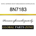 thumbnail image 1 of 8N7183 - CARTRIDGE GROUP-TURBOCHARGER fit CATERPILLAR (CAT), 1 of 1
