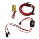 thumbnail image 4 of Juego ESC de motor cepillado RC motor cepillado 050 66T de baja fricción de alta precisión con luces LED para conversión de coche RC 1/24 ANGGREK Otros, 4 of 8
