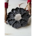 thumbnail image 6 of Lodge Cast Iron Seasoned Cast Iron Holiday Wreath Pan, 6 of 8