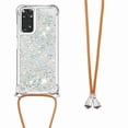 thumbnail image 4 of Funda FOXDOCK para Xiaomi Redmi Note 11/11s 4G con Cuerda Ajustable, Brillo Líquido, Protección Antigolpes y Lente – Ideal para Regalo, 4 of 6