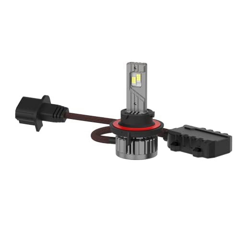 Stark CanBus H13/9008 LED Headlight Conversion Kit (Dual Beam, 48W, 65,000 Hrs)