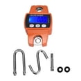 thumbnail image 4 of Cergrey Digital Hanging Scale,Mini Crane Scale,661.4lb Digital Hanging Scale Professional Small Digital Hanging Scale With Cast Aluminum Case, 4 of 8