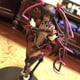 thumbnail image 2 of 16 CM/18 CM PVC Taimanin Asagi 3 Mizuki Yukikaze Igawa Sakura Asagi muñeca coleccionable en miniatura figura de acción juguete regalos de cumpleaños, 2 of 5