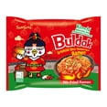 thumbnail image 2 of [10 Packs] Samyang Kimchi Buldak Korean Spicy Hot Chicken Stir Fried Ramen Noodles 4.94oz, 2 of 4