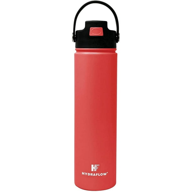 Hydraflow Hybrid 25oz Triple Wall Vacuum Insulated Bottle with Flip