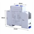 thumbnail image 2 of Electronic Stair Light Timer, 220-240V AC, for Household Stairs & Hallways, Automatic Switch, 2 of 5