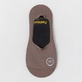 thumbnail image 1 of Calcetines de hombre, calcetines náuticos de verano, finos, de malla de seda de hielo, de algodón, transpirables, absorbentes del sudor, de boca baja, antideslizantes, de silicona, de corte bajo,, 1 of 6