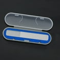 thumbnail image 4 of opvise Glass Nail File Sanding Polishing Grinding Manicure Pedicure Art Tool with Box, 4 of 8