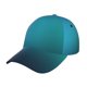 thumbnail image 1 of Fotbe Blue to turquoise Gorro Clásico de Béisbol, Gorra Ajustable con Broche Snapback, Gorro de Exterior de Algodón Suave, 1 of 6