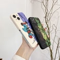 thumbnail image 3 of Listo Stock iPhone 13 12 11 Pro Max X XR XS SE 2020 8 7 6 6s Plus Caso Halloween Bearbrick Moda Violento Oso Phon, 3 of 4