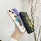 thumbnail image 3 of Listo Stock iPhone 13 12 11 Pro Max X XR XS SE 2020 8 7 6 6s Plus Caso Halloween Bearbrick Moda Violento Oso Phon, 3 of 4