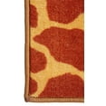 thumbnail image 4 of Furnishmyplace Giraffe On Stilts Area Rug for Living Room, Dining Room, Kids 5' x 5', 4 of 5