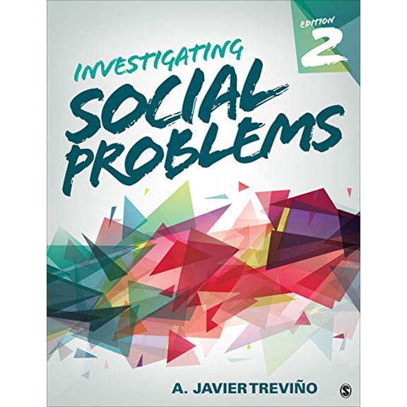 Pre-Owned Investigating Social Problems, 9781506348506, 1506348505, Paperback, 2 edition