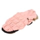 thumbnail image 5 of Sudadera con capucha de polar de doble capa rosa 3XL para mayor calidez, diseño más grueso para combatir el frío Abrigo de invierno para perros grandes, 5 of 8