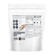 Isopure Zero Carb 100% Whey Protein Isolate Powder, Unflavored, 25g Protein, About 16 Servings
