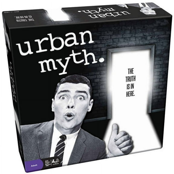 Outset Media Urban Myth Game