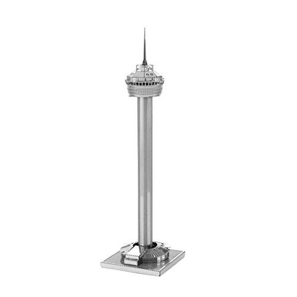 Fascinations Metal Earth Tower Of The Americas 3D Metal Model Kit