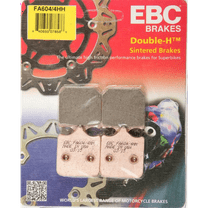 EBC Brakes Sintered Brake Pad FA604/4HH High Performance
