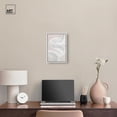 thumbnail image 3 of Spontaneous Flow II Canvas Print Minimalist Wall Art by Art Remedy, White Frame, 10 x 15, 3 of 7