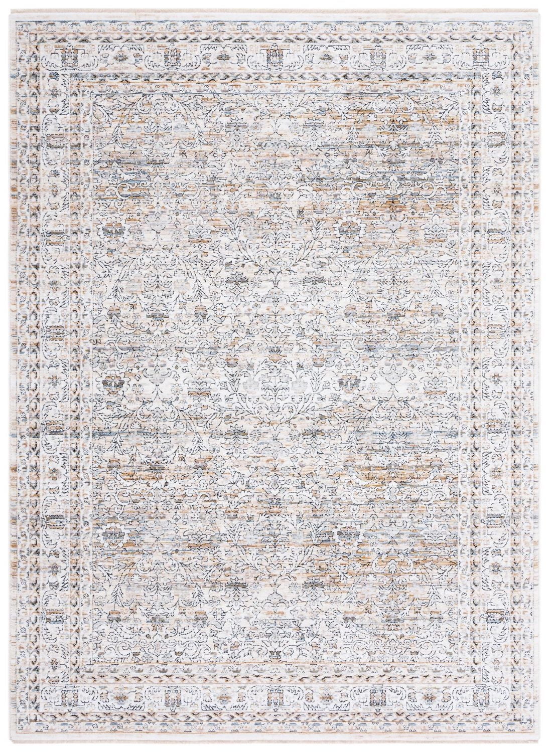 SAFAVIEH Moondust Finn Floral Area Rug