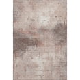 thumbnail image 2 of Addison Rugs Mayfield Premium Machine Washable Transitional Geometric Coral Rectangle Rug, 8' x 10', 2 of 6