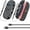 Black, variant on Uberwith Switch 2 Joypad Charging Grip with Built-in 3700 mWH Battery - 3.5H Fast Charging with LED Display, Enlarged SR/SL Buttons, Charging While Playing (Black & Black)