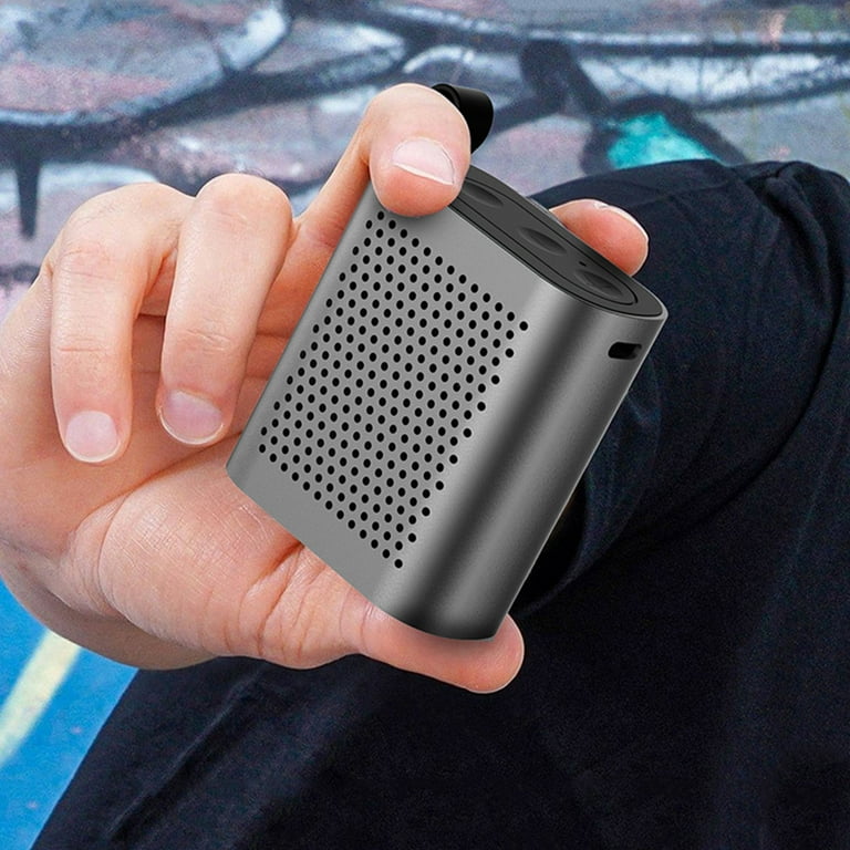 Zxsyw Wireless Bluetooth Speaker for Outdoor Cycling, Portable
