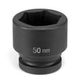 thumbnail image 1 of Grey Pneumatic 4023M 1 in. Drive x 23 mm 6 Point Standard Socket, 1 of 1