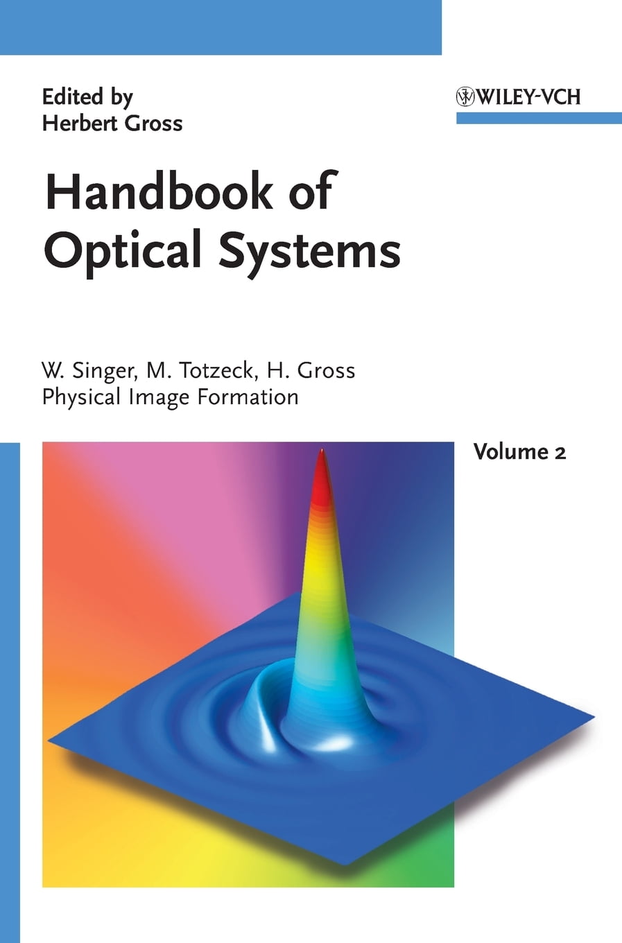 Handbook of Optical Systems V