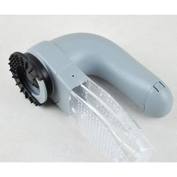 Aspirador masajeador limpiador de pelos de mascotas Aspirador de pelos de mascotas