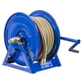 thumbnail image 4 of COXREELS 1275W-3-150-C Large Capacity Welding reel including 150' of 3/8" hose, 4 of 7