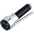 thumbnail image 1 of Durable Solid Brass Bathroom Kitchen Mixer Tap Pull Down Shower Head Replacement Part, 1 of 5