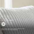 thumbnail image 4 of Signature Design by Ashley Top Tier Whitewash Recliner, 4 of 8