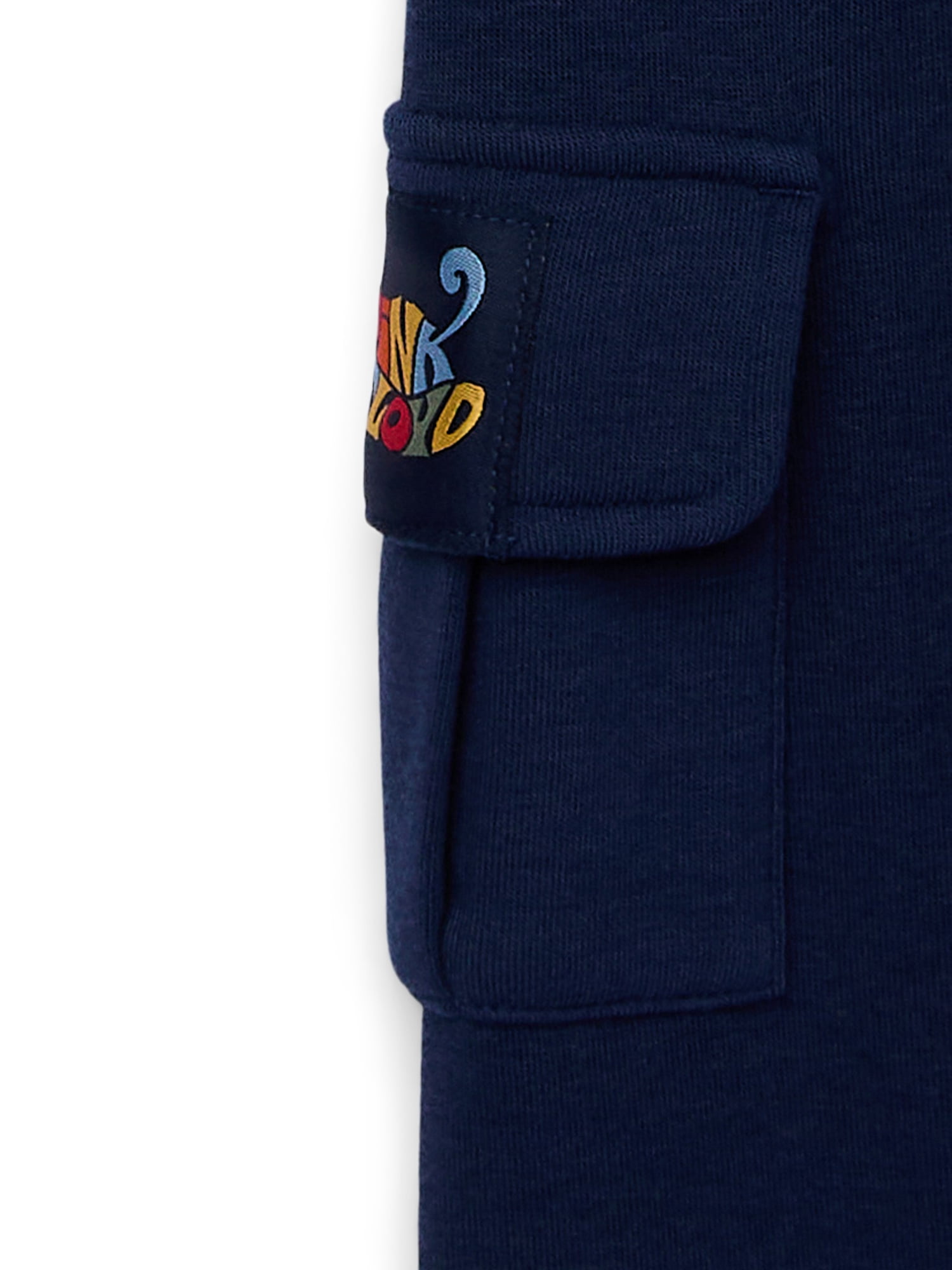 Pink Floyd Toddler Boy Hoodie and Joggers Set, Sizes 12M-5T