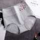 thumbnail image 1 of Bragas de algodón para mujer, ropa interior elástica suave de talla grande XXXXL con estampado de rosas para mujer, bragas sexis transpirables de cintura alta Tan Jianjun unisex, 1 of 2