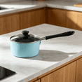thumbnail image 7 of ACDANC 2026 New Milk Pan Soup Pot Sauce Pan,Milk Pot,Multifunctional Thickened Small Saucepan Sauce Pan for Gas Camping,Cooking Rv for Boiling,Simmering,Heating,Making Sauces,Stewing, 7 of 7