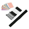 thumbnail image 3 of 12pcs Color Filter Gel Filters for Lighting Effects and Color Correction, Cut to Fit Most Flash Model, Includes the Largest Selection of Popular Colors, Applications Are Almost, 3 of 7