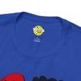 thumbnail image 2 of Black Bart Simpson TShirt - Red, Urban Streetwear, Vintage Cartoon Shirt, 2 of 2