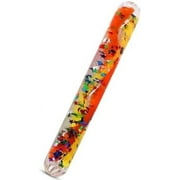 Playlearn USA Glitter Wand Sensory Toy Calming Toys for Stress Relief, 5" 1-piece