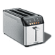thumbnail image 2 of Tostador de Pan Chefman RJ31-SS-T-LSR 4 Panes Digital Acero Inoxidable, 2 of 4