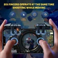 thumbnail image 2 of New Model Of Controller De Juegos Móviles De 2022 Tri..., 2 of 7