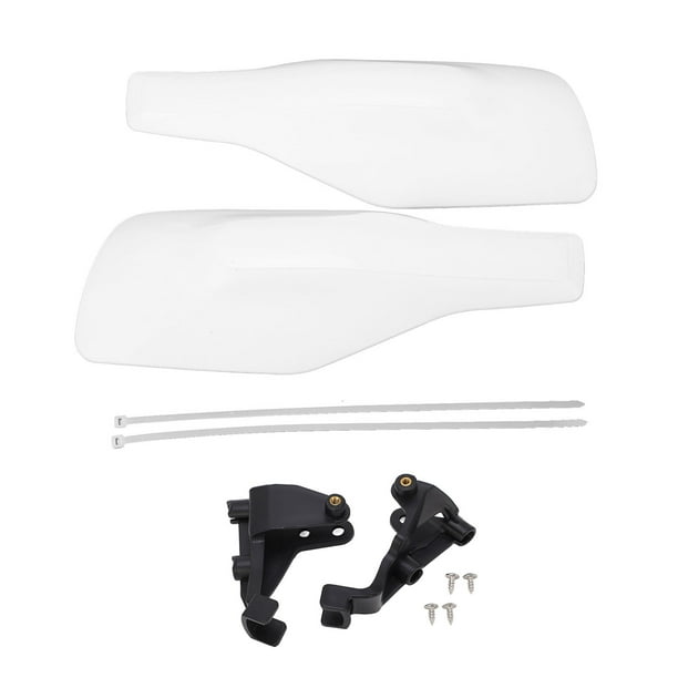 Protectores de manillar de motocicleta ABS protectores de manos Protector guardamanos reemplazo de engranaje para Husqvarna FE 250 2020-2021 Jadeshay A