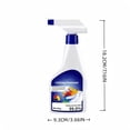 thumbnail image 4 of 300ml Laundry Stain Remover Spray for Clothes - Deep Cleaning Penetrant,Powerful Fast-Acting Formula For Removing Yellow Collar Marks And Oil Spots, 4 of 9