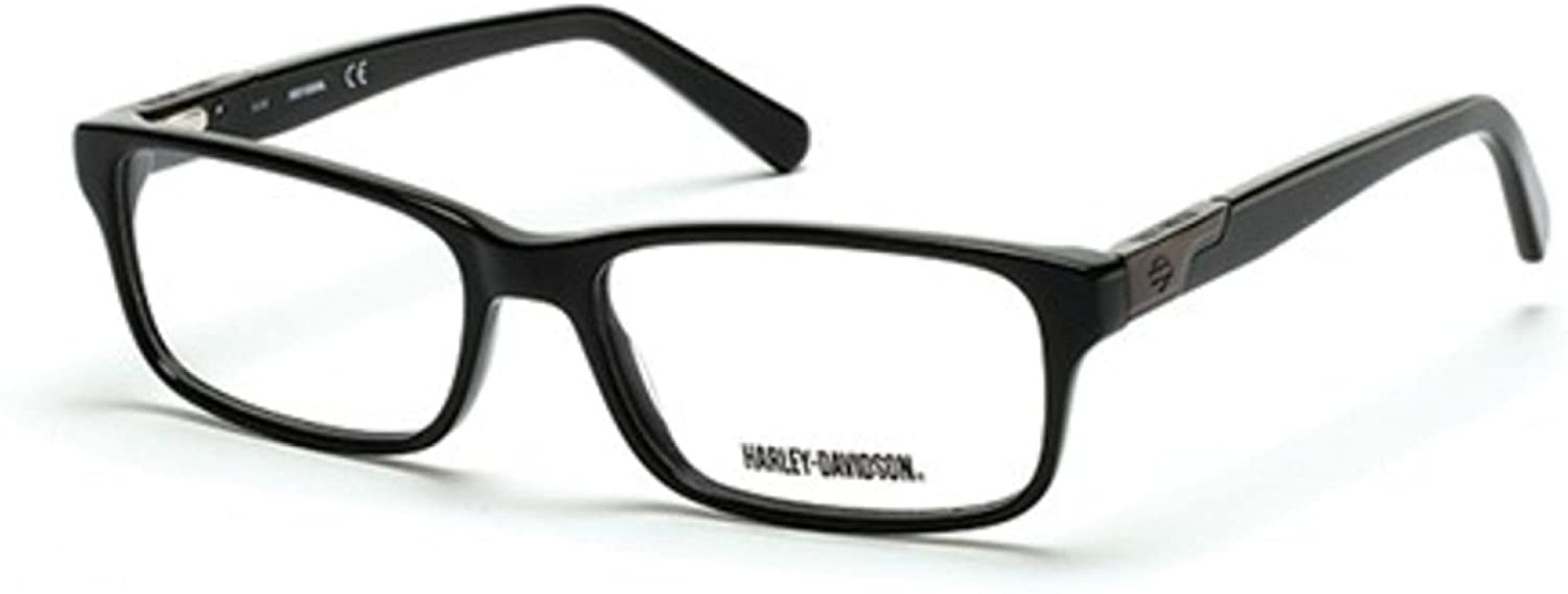 Eyeglasses Harley Davidson HD 762 HD 0762 002 matte black